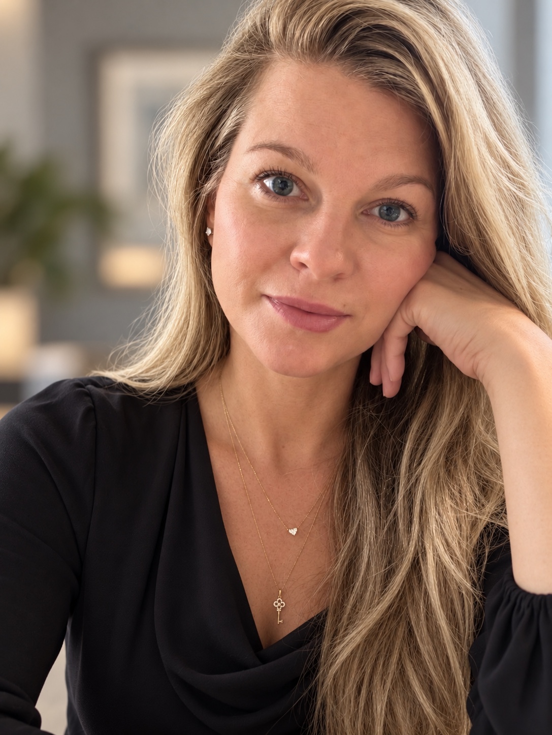 Carly Nevious, Founder and CEO of RCC